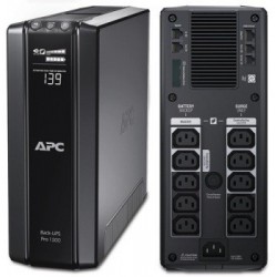 APC Power-Saving Back-UPS Pro 550