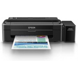 Epson L310 Ink tank System Printer Get up to Speed with Great productivity