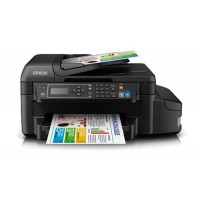 Epson L655 Say good bye to catridges 4-in-1 printer