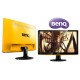 BenQ RL2240HE Gaming Monitor 21.5-Inch Screen LED-Lit 1080P 1ms Console, VGA/HDMI