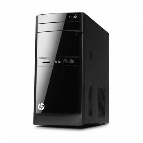 HP 110-406d (J1G24AA) Desktop PC (AMD Dual Core E1-6010,1.35GHz,2GB DDR3,500GB HDD,Windows 8.1)