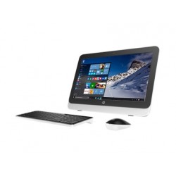 HP 20-R121D PC All-in-One Core i3 2GB 500GB 20 inch Wifi Win10 64bit