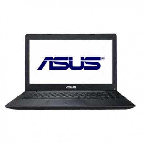 Asus X453SA-WX001D Laptop Black  (Dual-Core N3050,2GB,500GB,DOS)