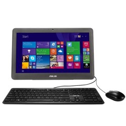 Asus EeeTop ET2040IUK-BB060M PC All-in-One Pentium 2GB 500GB 20Inch Nontouch DOS