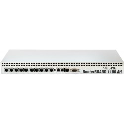 Mikrotik RB1100AH Router 13 Port 10 100 100 Lev.6