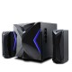 Simbadda CST 4800 N Speaker Futuristic Design with Sounds Blaring