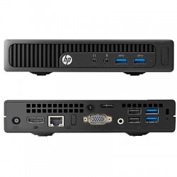 HP 260 G1 (81PA) Intel Core i5-4210U Desktop Mini 
