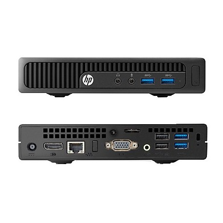 HP 260 G1 (81PA) Intel Core i5-4210U Desktop Mini 