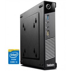 Lenovo ThinkCentre M73-4UIA Intel Core i3-4160 Mini PC 