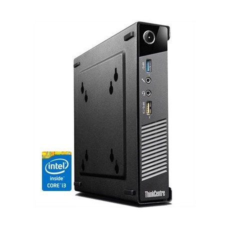 Lenovo ThinkCentre M73-4UIA Intel Core i3-4160 Mini PC 