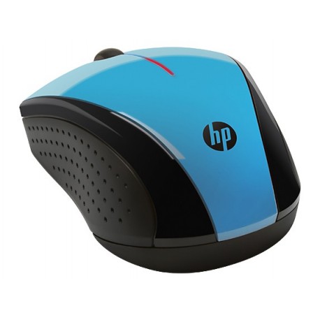 HP X3000 Blue Wireless Mouse (K5D27AA)