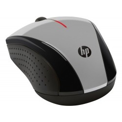 HP X3000 Silver Wireless Mouse (K5D28AA)