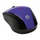 HP X3000 Purple Wireless Mouse (K5D29AA)