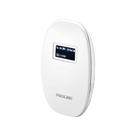 Prolink PRT7006H 21.6Mbps Portable HSPA+ WiFi Hotspot w/ Oled