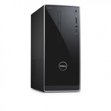 Dell Inspiron 3650 Desktop Core i5 8GB 1TB Ubuntu Linux