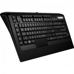 SteelSeries Apex 300 121-Key Gaming Keyboard (Black)