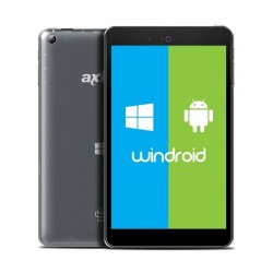 Axioo Windroid 8G Quad Core 32Gb 8In 3G HDMI Win8