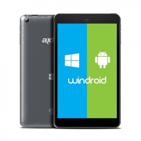 Axioo Windroid 8G Quad Core 32Gb 8In 3G HDMI Win8