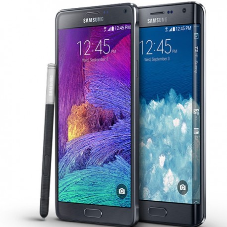 Samsung Galaxy Note 4 Edge Quad Core 32Gb 5in Android