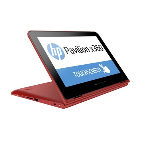 HP Pavilion x360 11-k126TU Intel Celeron Dual Core N3050 4GB 500GB Windows10  	