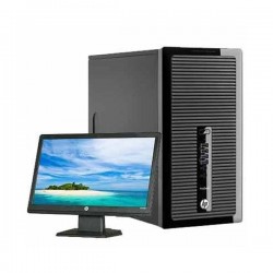 Hp ProDesk 490 G1 (K2T90PA) Desktop PC Core i3 4GB 500GB DOS