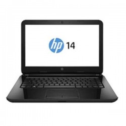 Hp 14-G105AU (L2Y66PA) Notebook AMD Quad-Core 2GB 500GB Win8.1