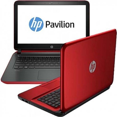 Hp 14-AC158TU (P3V47PA) Notebook Core i3 2GB 500GB DOS