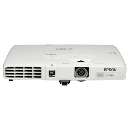 Epson EB-1761W Proyektor WXGA 2600 Ansi Lumens [V11H478052]