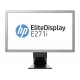 HP EliteDisplay E271I D7Z72AA Monitor LED 27" IPS