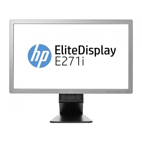 HP EliteDisplay E271I D7Z72AA Monitor LED 27" IPS