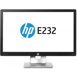 HP EliteDisplay E232 (M1N98AA) Monitor  23-inch 