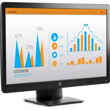 Hp ProDisplay P232  (K7X31AA) LED 23"inch