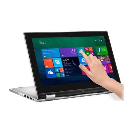 Dell Inspiron 3148 Laptop Core i3-4010u 4GB 500GB Win8.1 11.6inch Touch