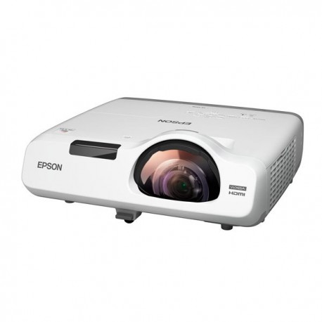 Epson EB-525W Proyektor WXGA 2800 Ansi Lumens [V11H672052]