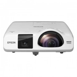 Epson EB-536Wi Proyektor WXGA 3400 Ansi lumen [V11H670052]