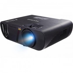 ViewSonic PJD5555W Proyektor WXGA 1280x800 3300 Ansi Lumens DLP Technology