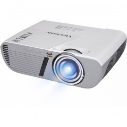 ViewSonic PJD5553LWS Proyektor WXGA 1280x800 3000 Ansi Lumens