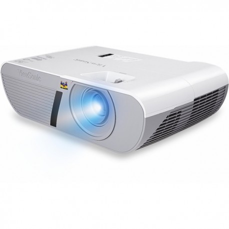 ViewSonic PJD5155L Proyektor SVGA 800x600 3200 Lumens DLP Technology Lensa Normal