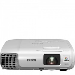 Epson EB-97 Proyektor XGA 1024x768 2700 Ansi Lumens 3LCD Technology