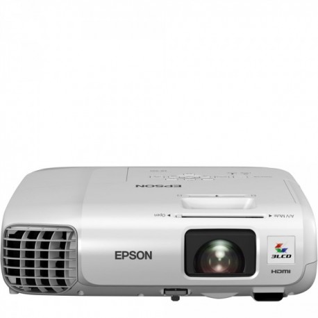 Epson EB-97 Proyektor XGA 1024x768 2700 Ansi Lumens 3LCD Technology