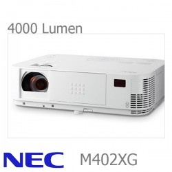 Nec M402XG Proyektor XGA 1024x768 4000 Ansi Lumens