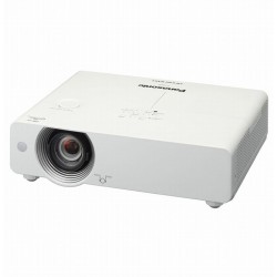 Panasonic PT-VX501EA Proyektor XGA 1024x768 5000 Ansi Lumens