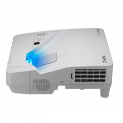 Nec UM301X Proyektor XGA 1024x768 3000 Ansi Lumens LCD Technology
