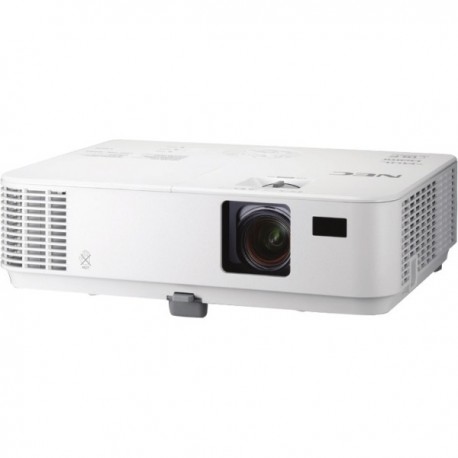 Nec V332W Proyektor WXGA 1280x800 3300 Ansi Lumens DLP Technology