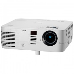 Nec VE281G Proyektor SVGA 800x600 2800 Ansi Lumens DLP Technology