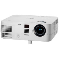 Nec VE281G Proyektor SVGA 800x600 2800 Ansi Lumens DLP Technology