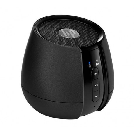 Hp Black S6500 (N5G09AA) Wireless Speaker 
