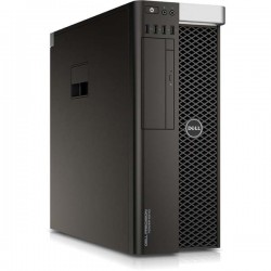 Dell Precision Tower 5810 685W Chassis Desktop Xeon E5-1630 v3  8GB 1TB Win7