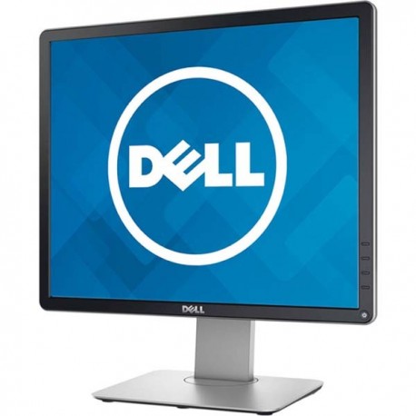 Dell P1914S Monitor 19 inch Looking sharp and clear for work and play