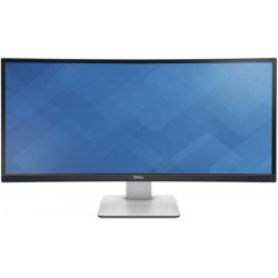 Dell Ultrasharp U3415W Monitor LED 34"inch Dual Link DVI-D with HDCP